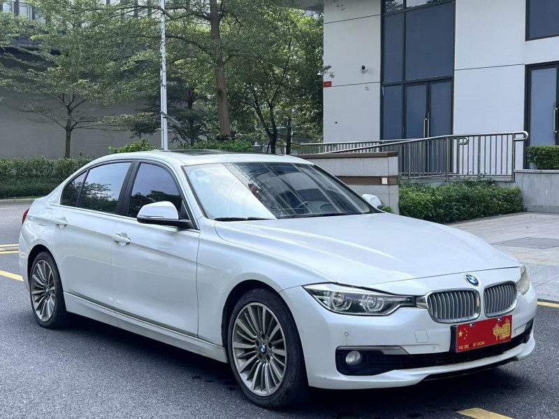 广州19年宝马3系2