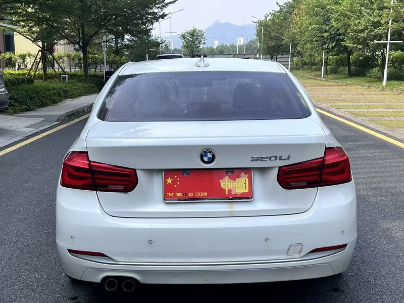 广州19年宝马3系6