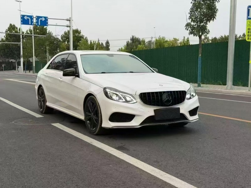徐州15年奔驰E2