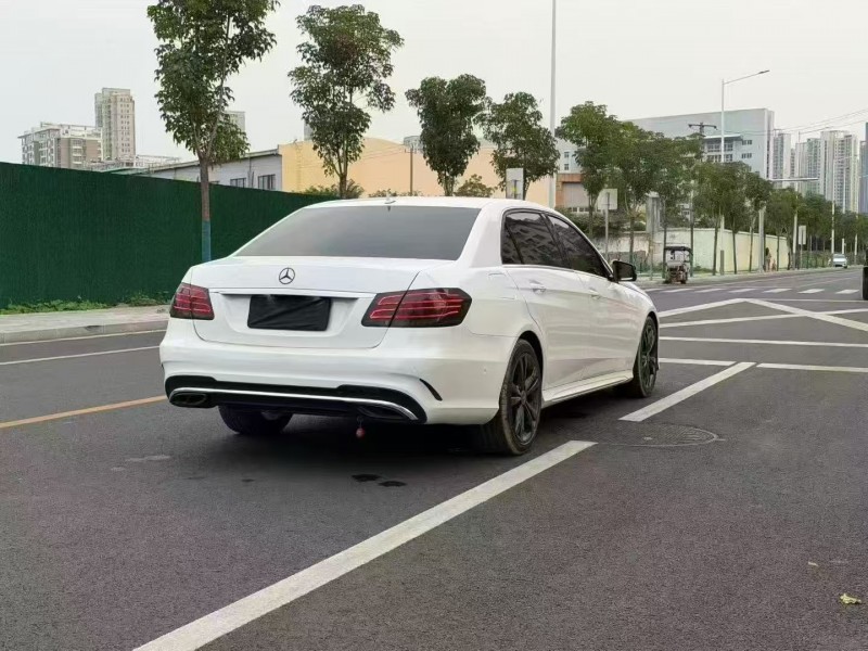 徐州15年奔驰E8