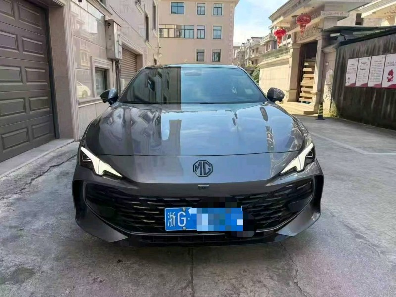 金华25年名爵71