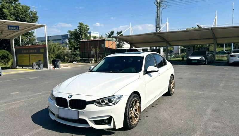 金华15年宝马3系2