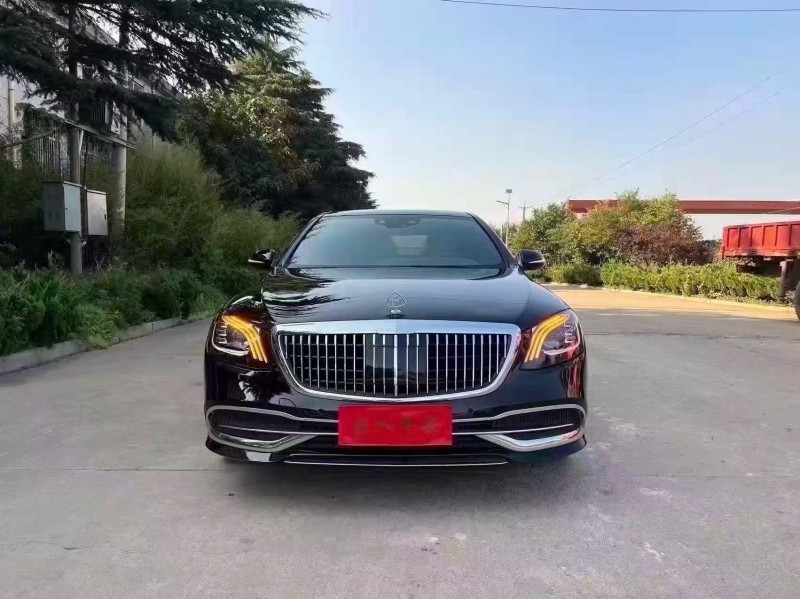 枣庄19年奔驰S1