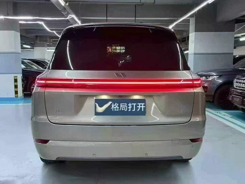 深圳23年理想L99