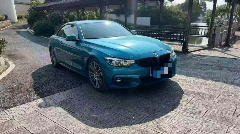 徐州20年宝马4系2