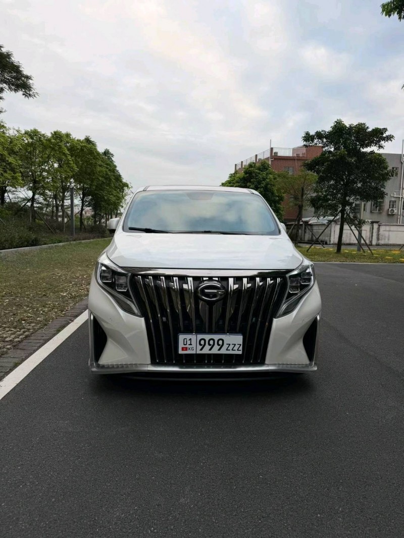 佛山20年传祺M8/GM81