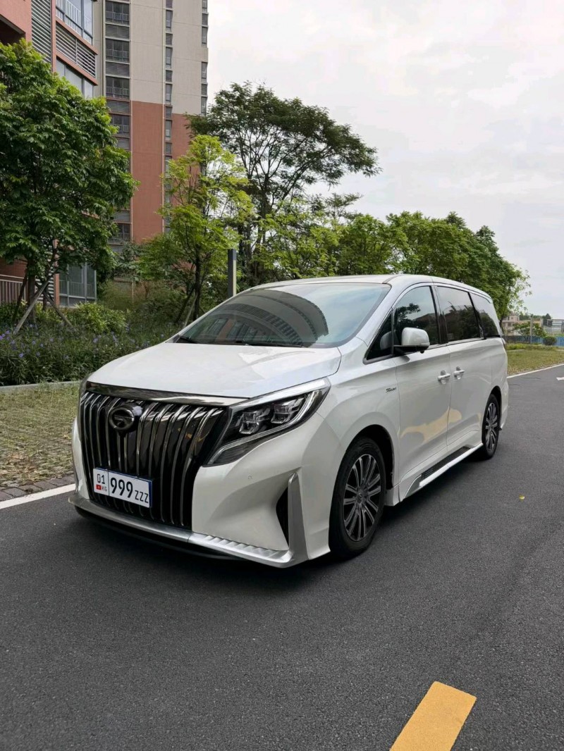 佛山20年传祺M8/GM83
