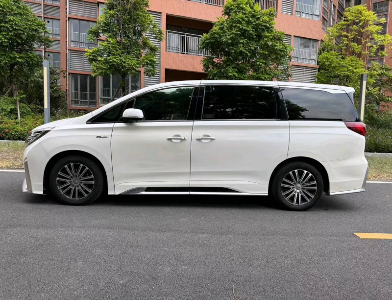 佛山20年传祺M8/GM86