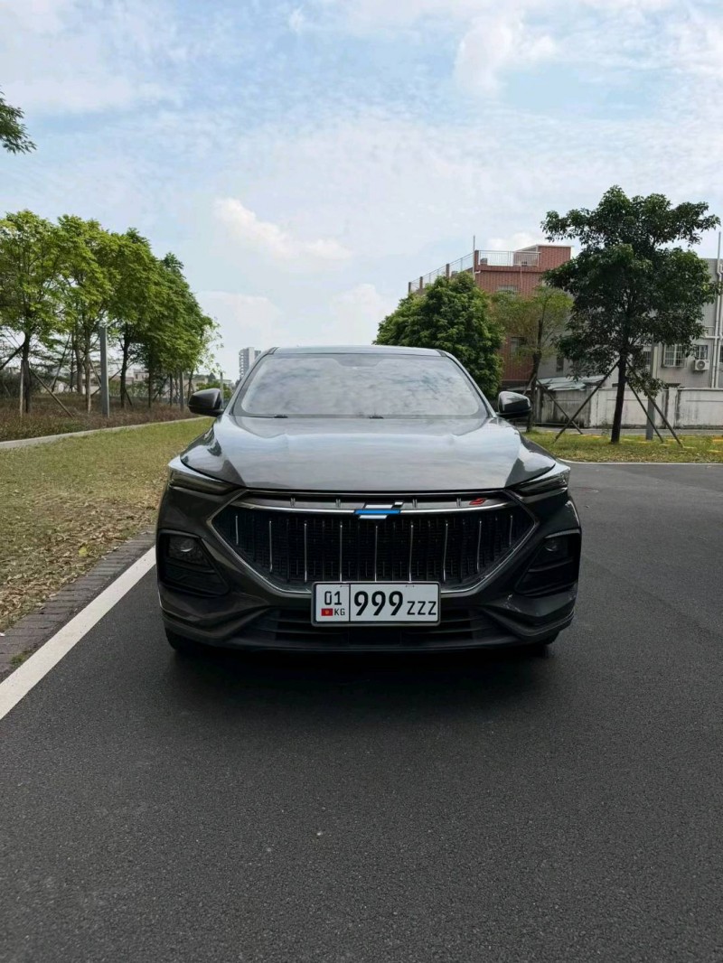 佛山22年长安汽车欧尚1