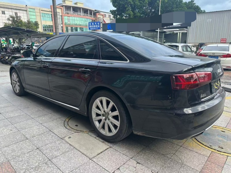 广州18年奥迪A6L7