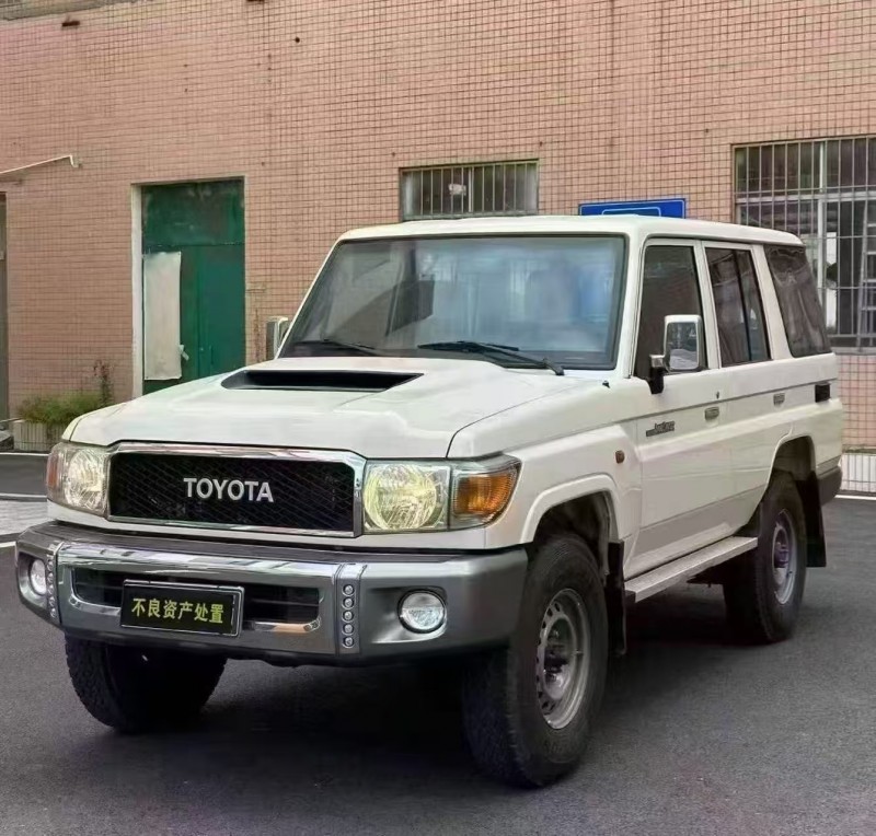 广州24年丰田兰德酷路泽3