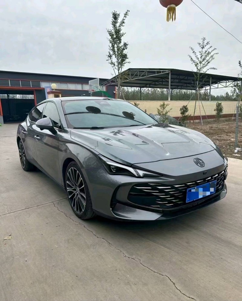 青岛24年名爵72