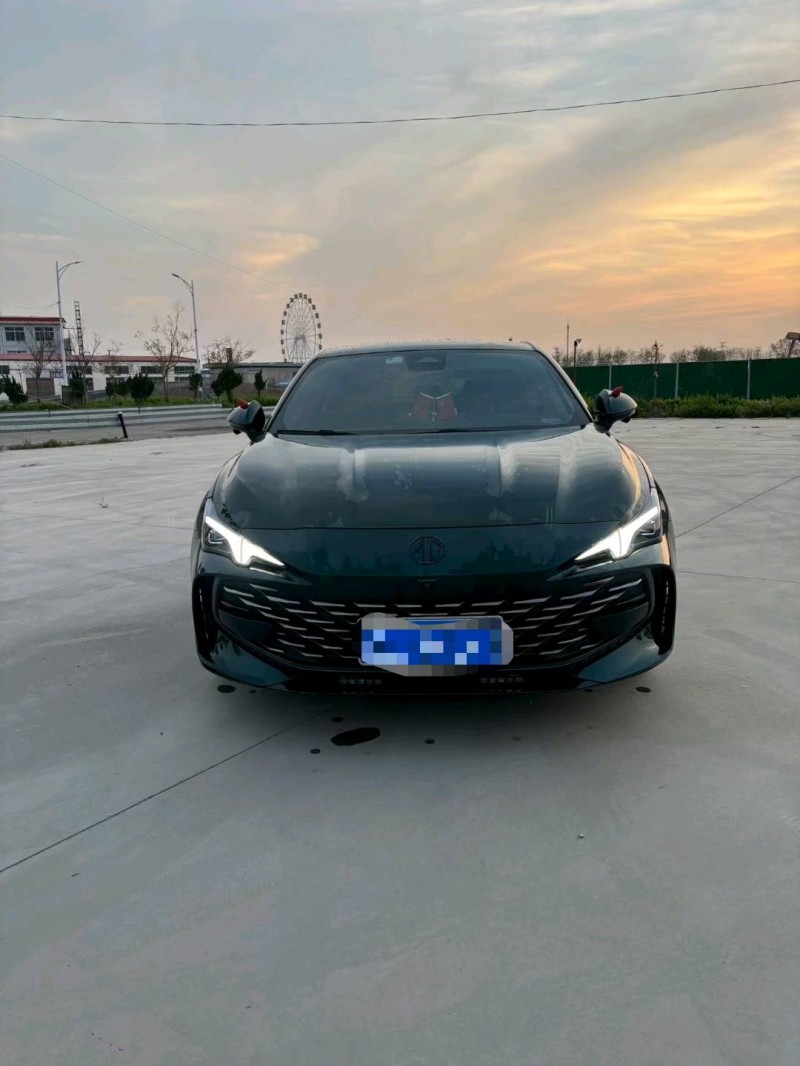 德州23年名爵71