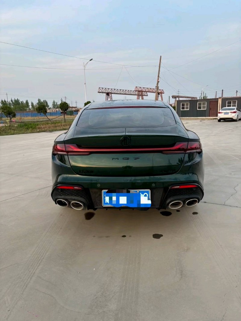 德州23年名爵76