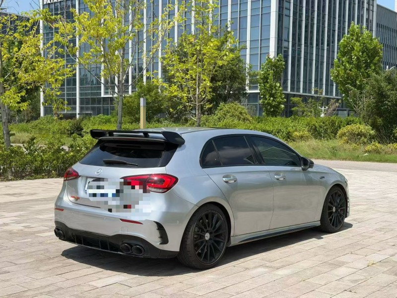 青岛22年奔驰AMG7