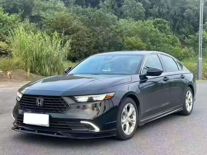钦州24年本田雅阁2