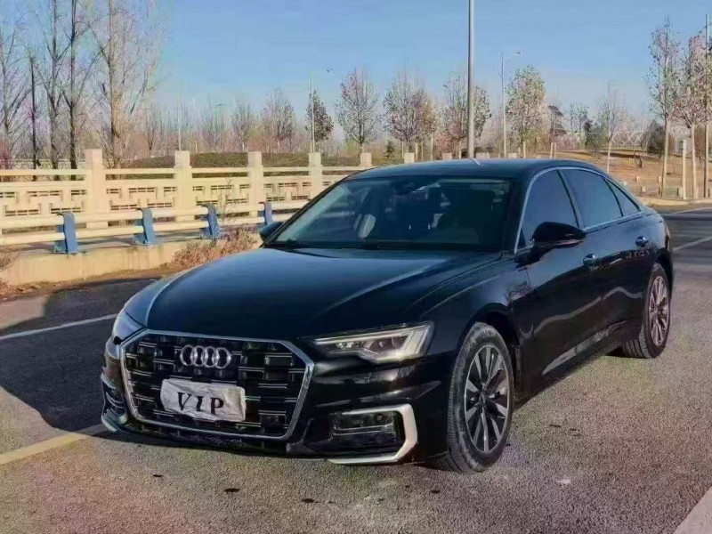 郑州20年奥迪A6L3
