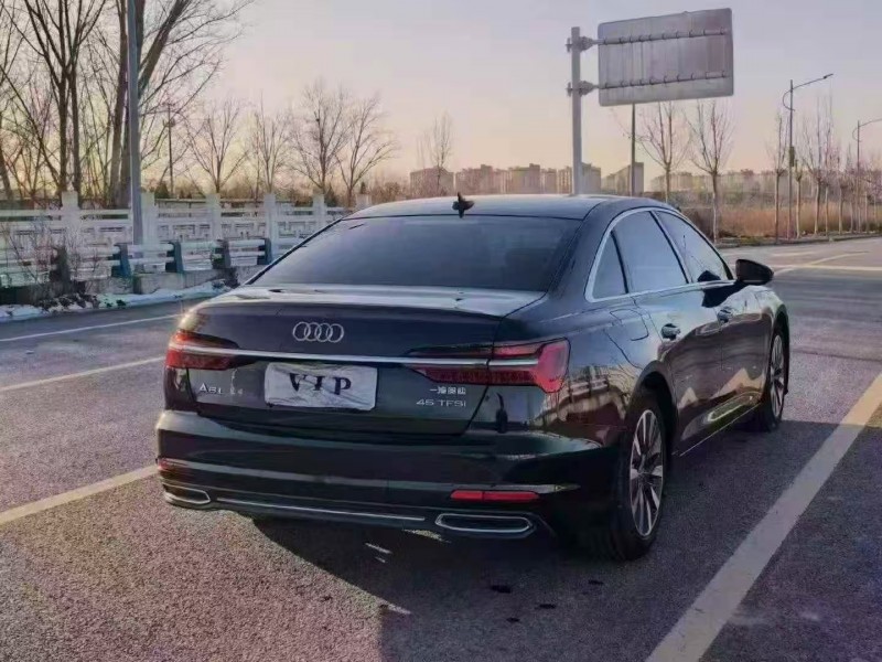 郑州20年奥迪A6L7