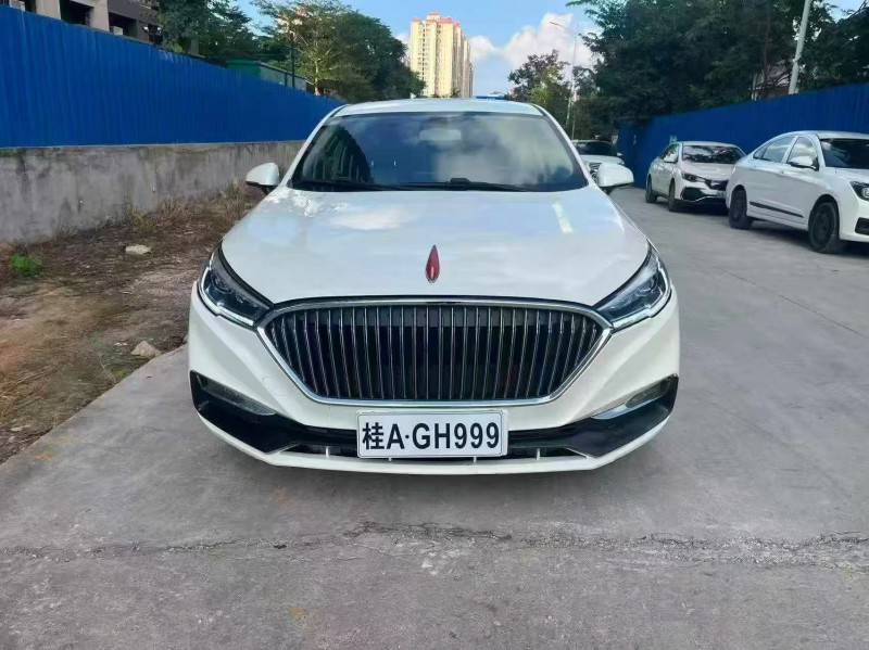 南宁19年红旗H51