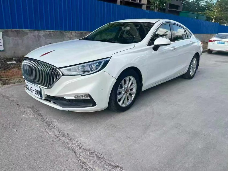 南宁19年红旗H53