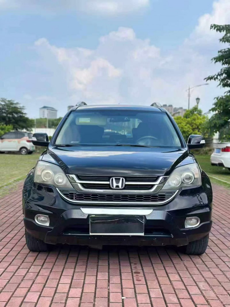 南宁11年本田CRV1