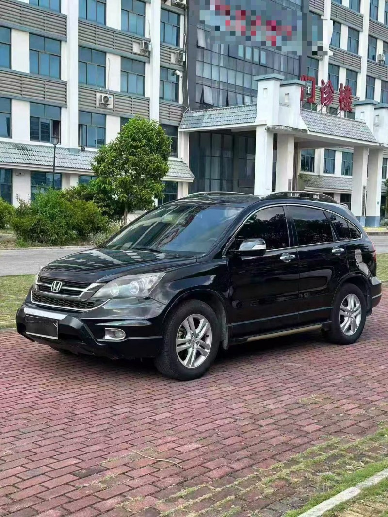 南宁11年本田CRV3