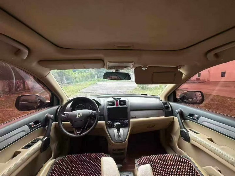 南宁11年本田CRV5