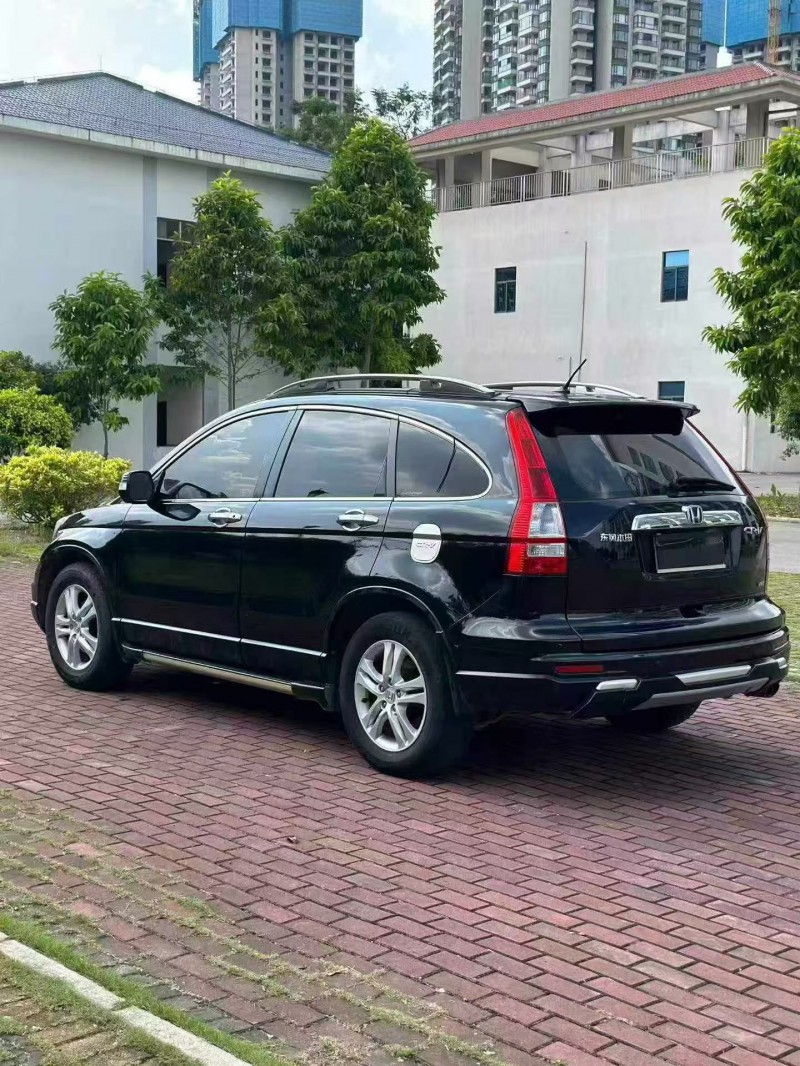 南宁11年本田CRV8