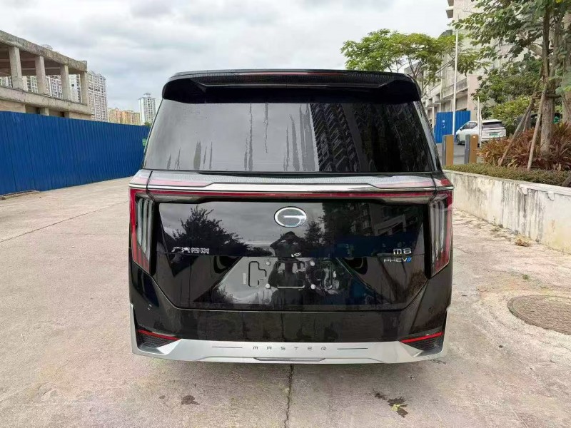 南宁26年传祺M8/GM89