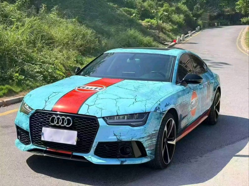漳州12年奥迪A7L2
