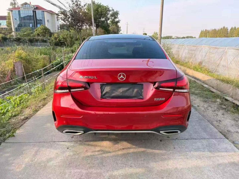 金华23年奔驰A9