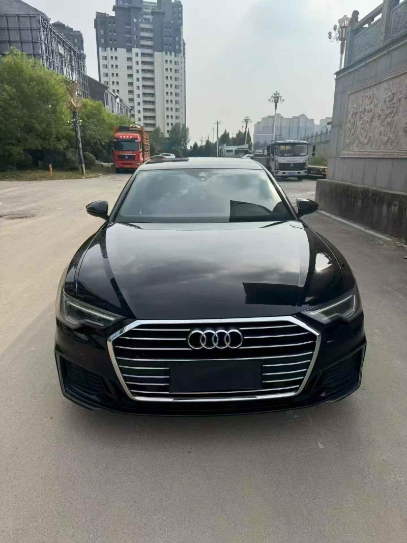 潍坊21年奥迪A6L1