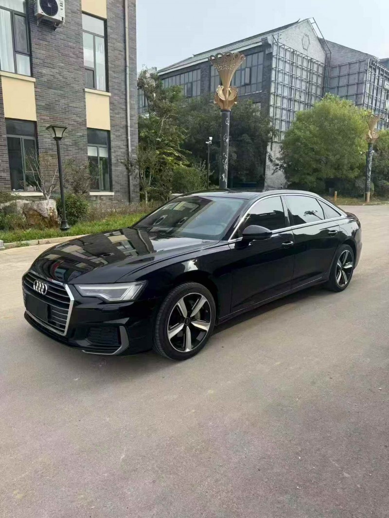 潍坊21年奥迪A6L3