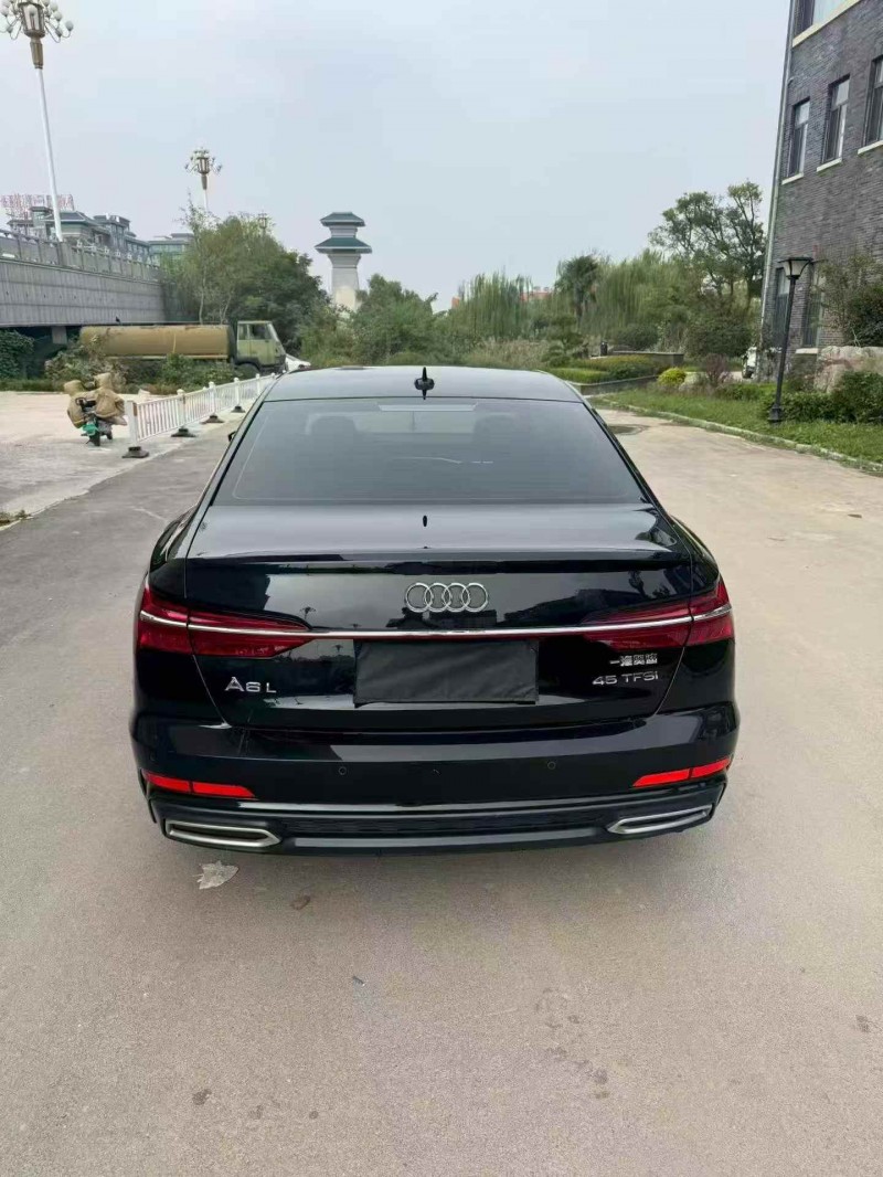 潍坊21年奥迪A6L9