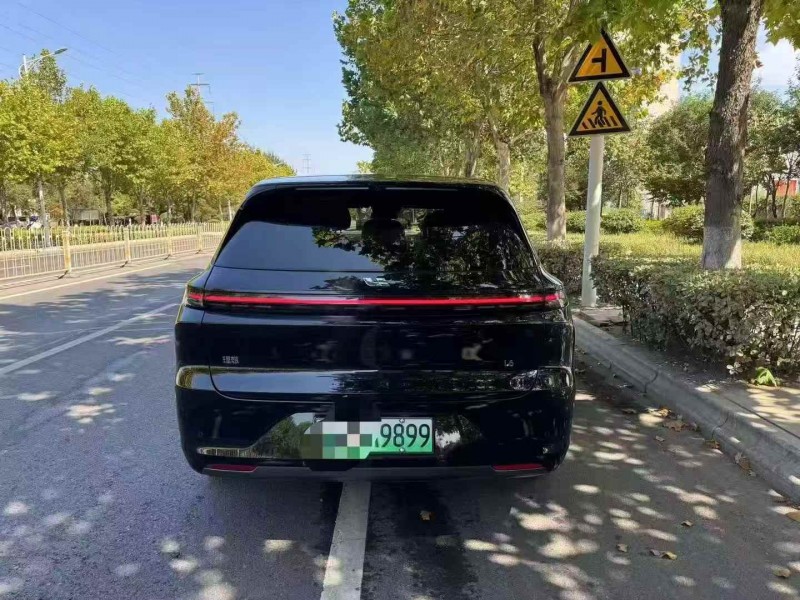 潍坊24年理想L68
