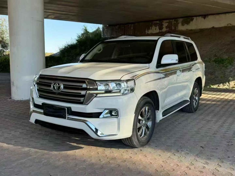 温州15年丰田兰德酷路泽2