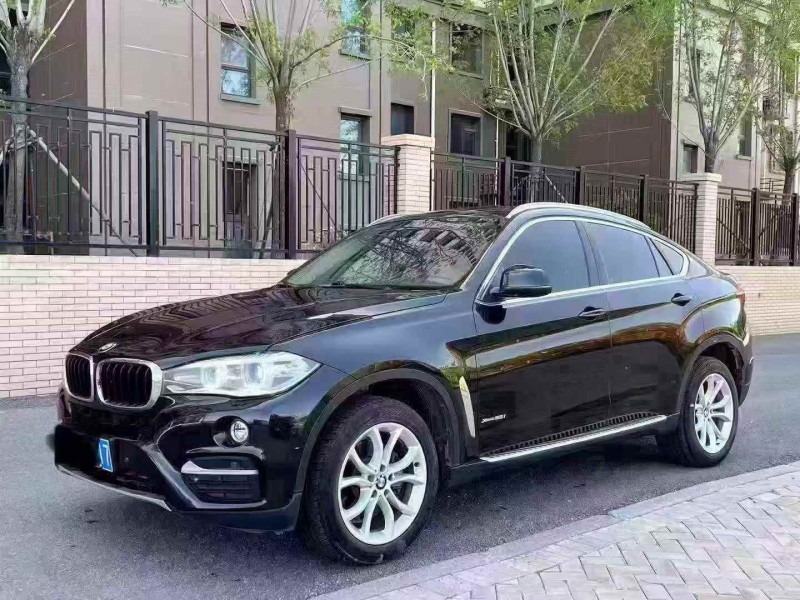 张家口16年宝马X62