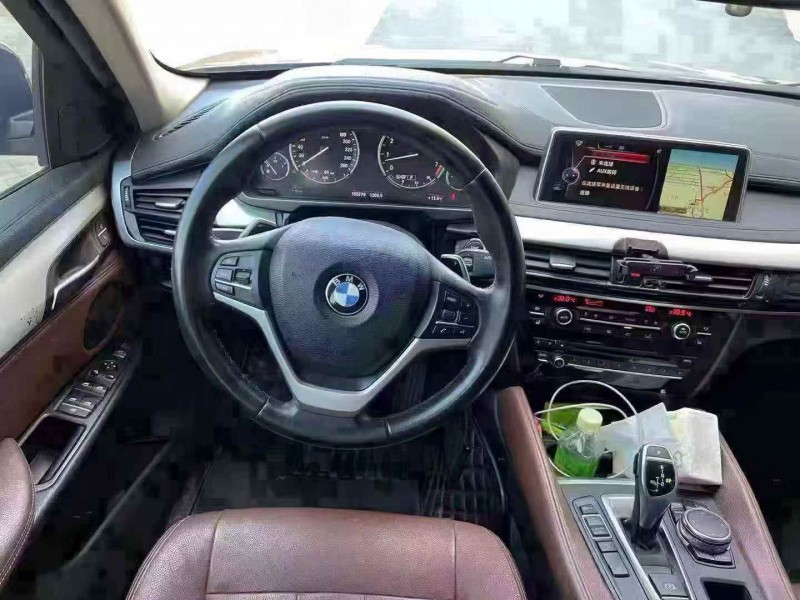 张家口16年宝马X65