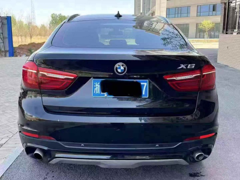 张家口16年宝马X69