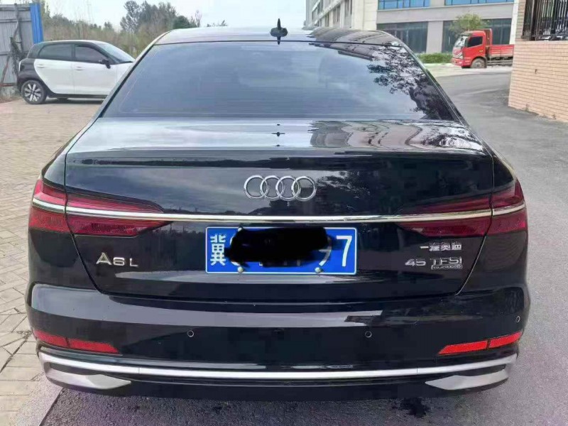 秦皇岛21年奥迪A6L7
