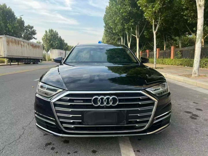 开封20年奥迪A8L1