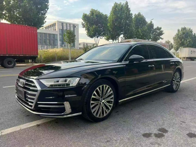 开封20年奥迪A8L3