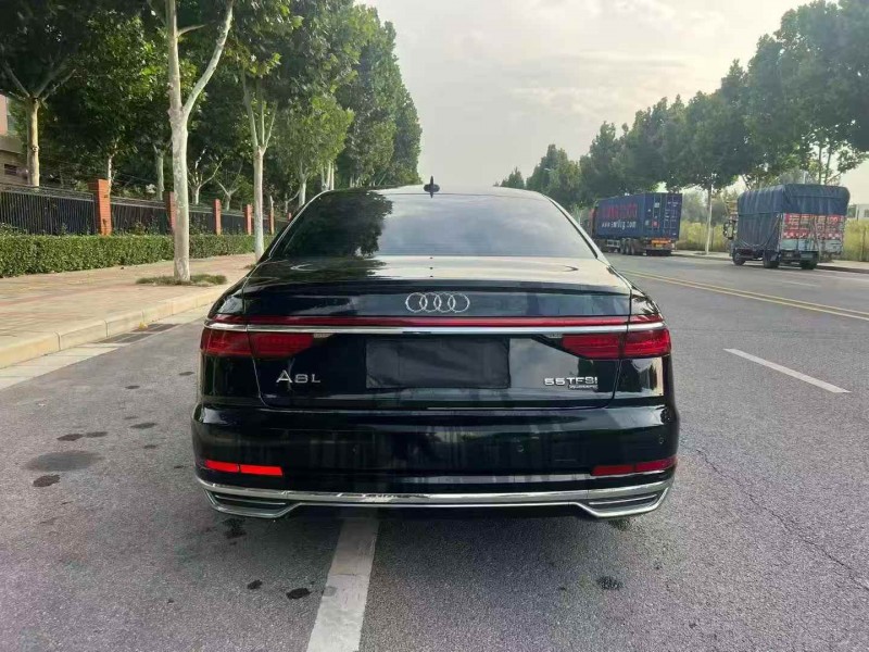 开封20年奥迪A8L9