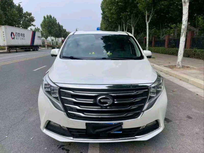 新乡18年传祺M8/GM81