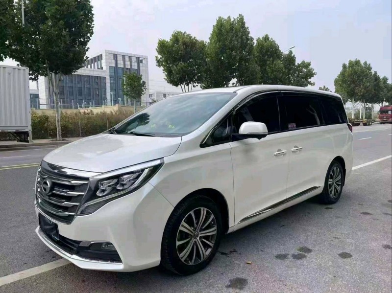 新乡18年传祺M8/GM83