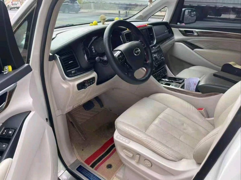 新乡18年传祺M8/GM84