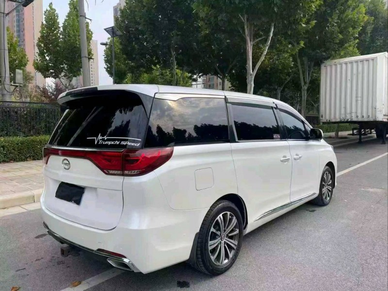 新乡18年传祺M8/GM87