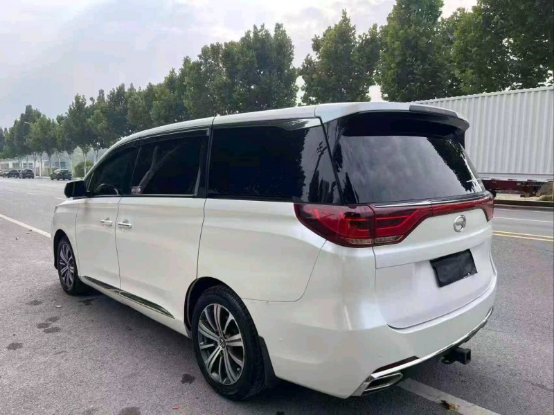 新乡18年传祺M8/GM88