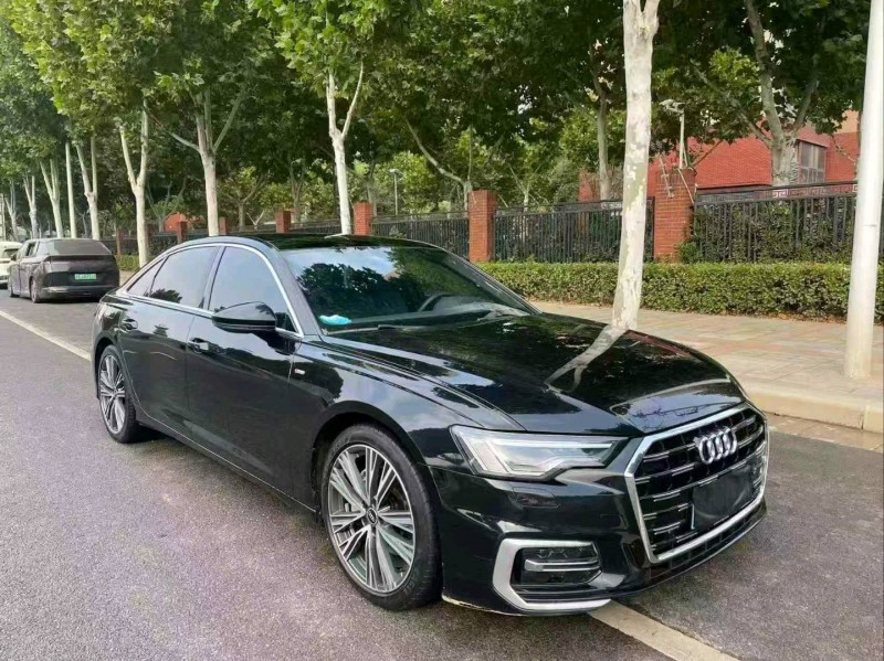 新乡23年奥迪A6L3