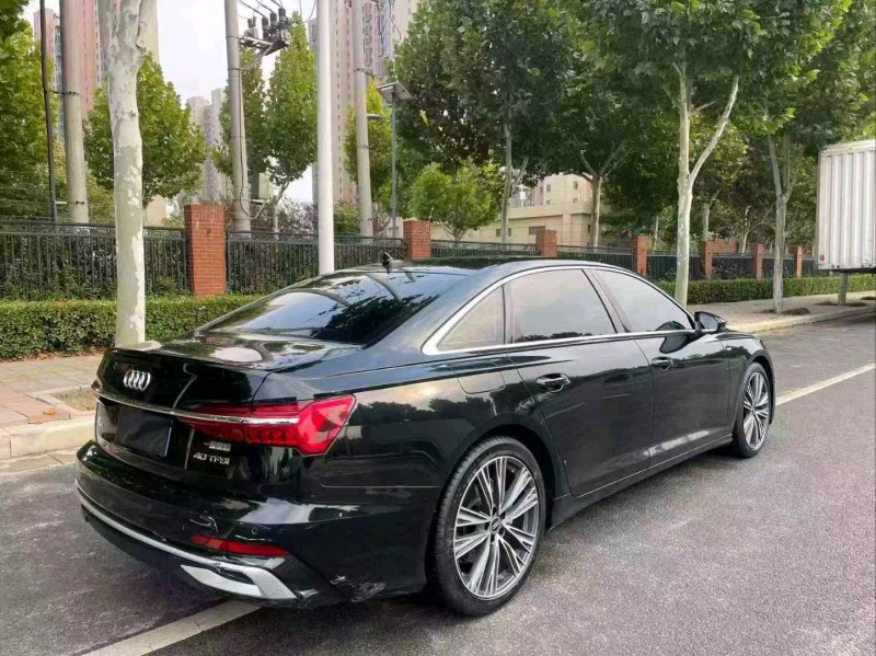 新乡23年奥迪A6L7